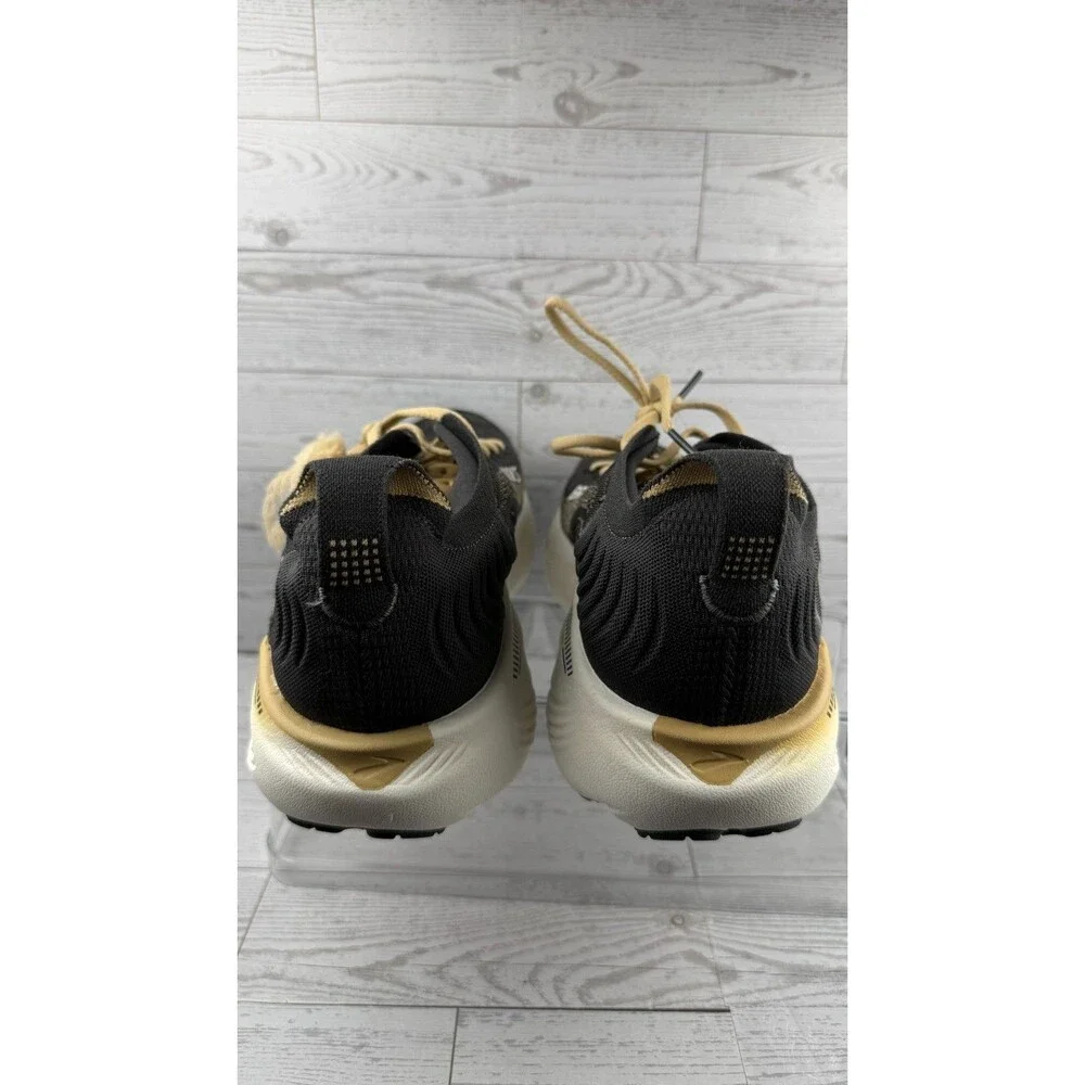 Brooks Adrenaline GTS 25 1104541D071 Black 10.5D Men Sneakers Running Shoes #367